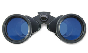 binoculars searching the web